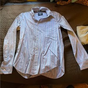 Hollister button up
